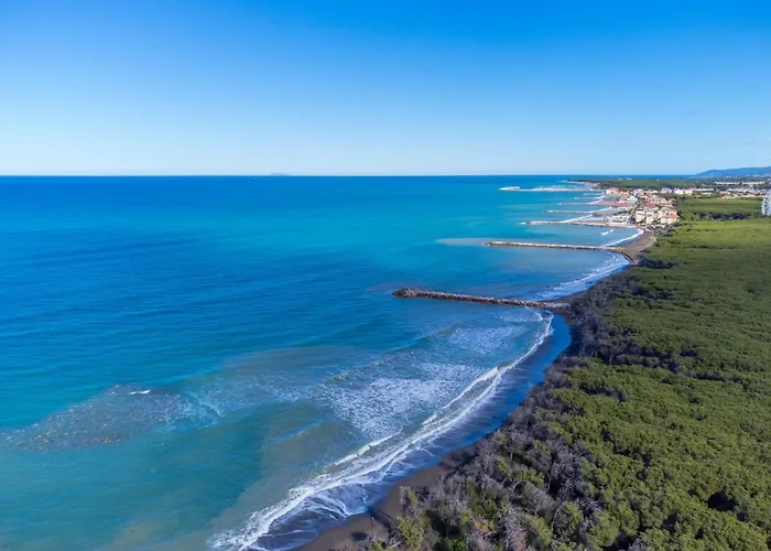 Holiday Home Cecina Mare-3 By Interhome
